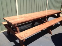 3 metre picnic table 1